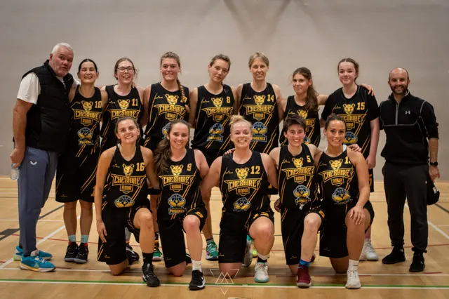 Photo from Roar v Manchester Lynx