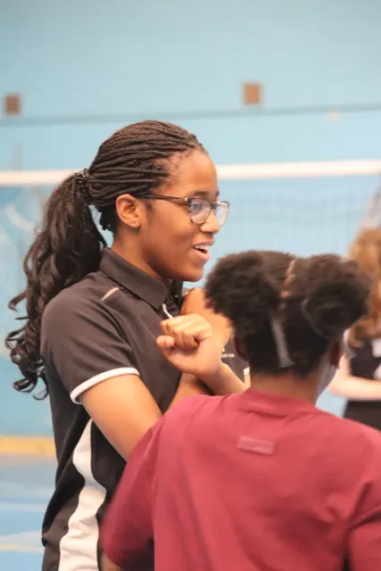 Photo from ROAR CAMP DAY