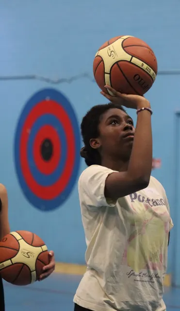 Photo from ROAR CAMP DAY