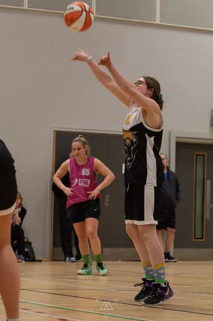 Photo from Semi-final v FBA Manchester