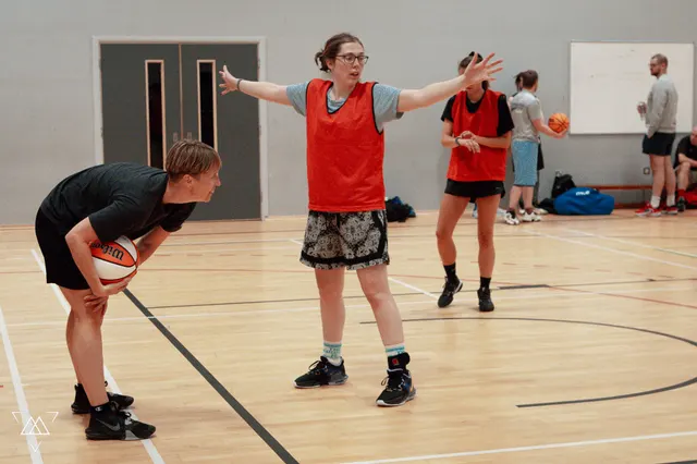 Photo from Training night