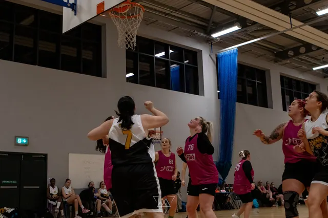 Photo from Semi-final v FBA Manchester