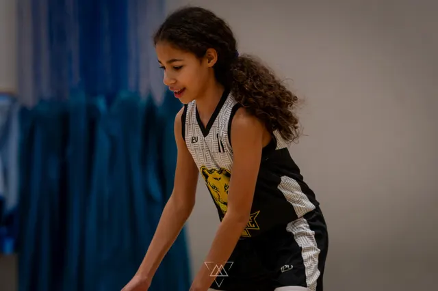 Photo from Junior sessions