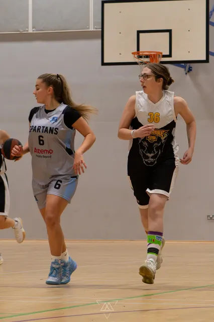 Photo from Roar v Manchester Spartans