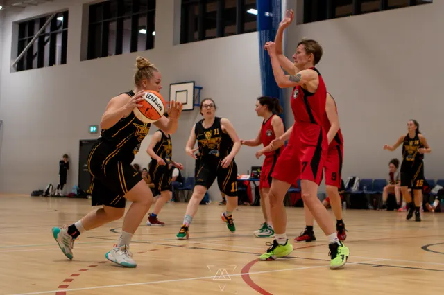 Photo from Roar v Manchester Lynx