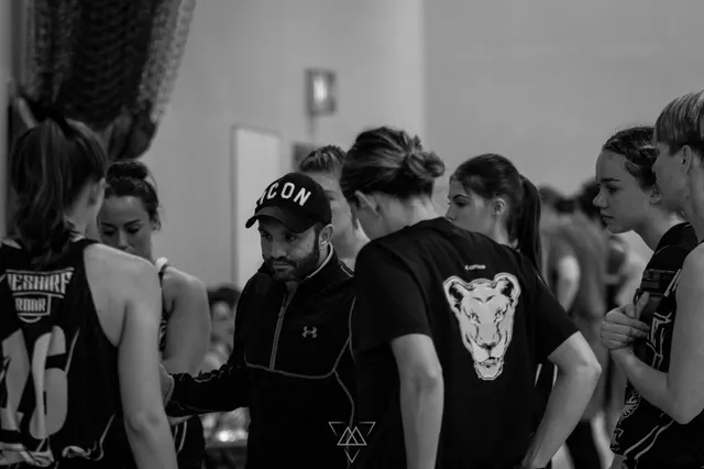 Photo from Roar v Manchester Lynx