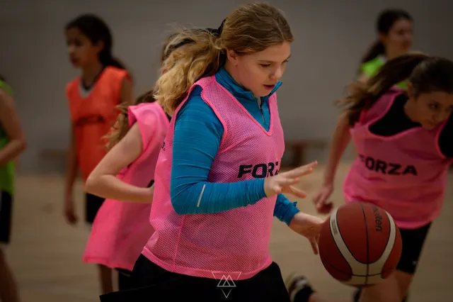 Photo from Junior sessions