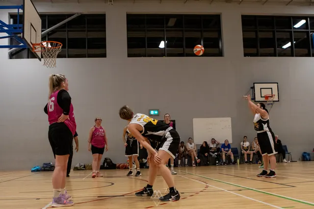 Photo from Semi-final v FBA Manchester