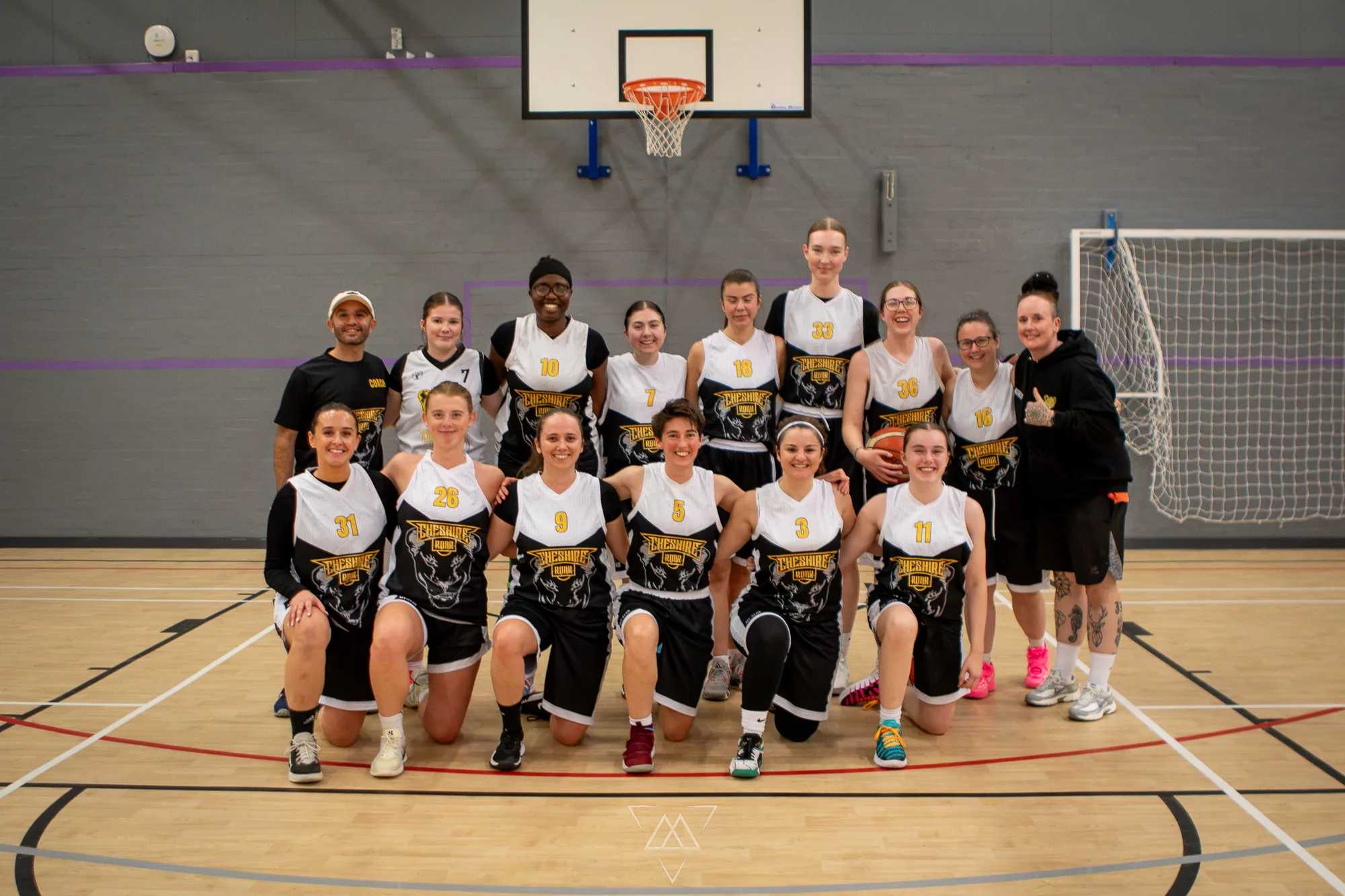Cheshire Roar Squad