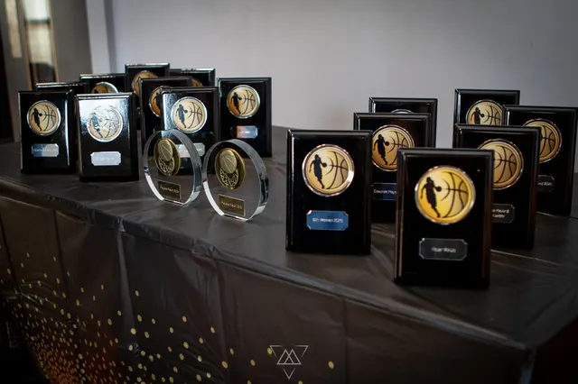 Photo from Junior awards