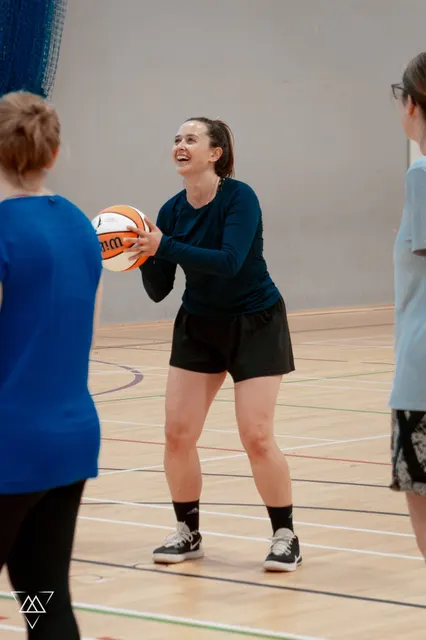 Photo from Training night