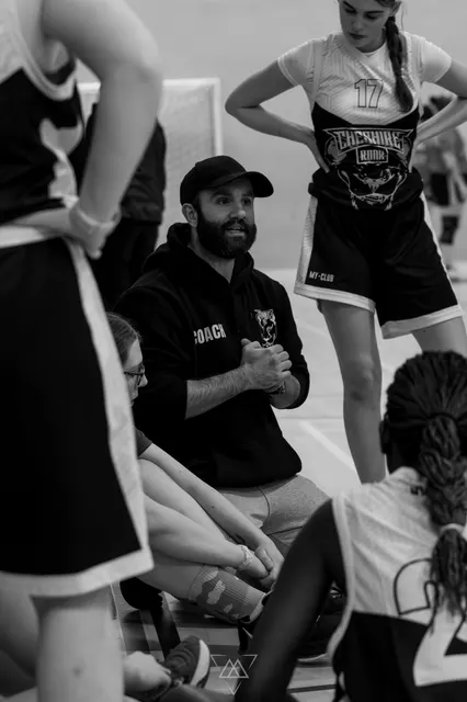 Photo from Semi-final v FBA Manchester
