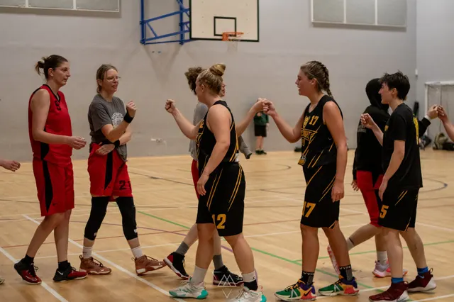 Photo from Roar v Manchester Lynx