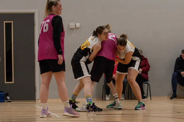 Photo from Semi-final v FBA Manchester