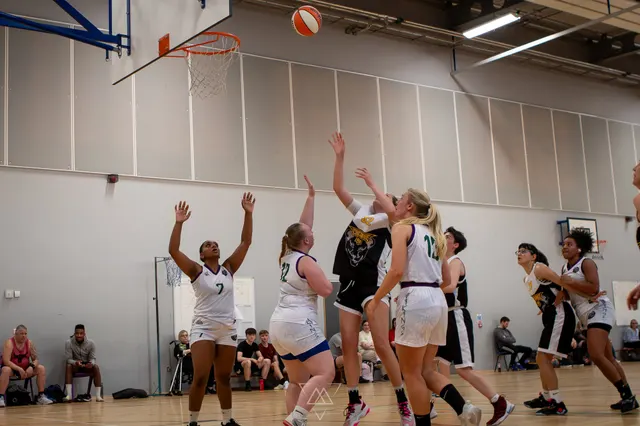 Photo from Roar v Tameside Vikings