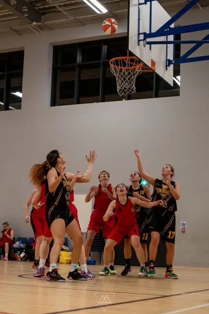 Photo from Roar v Manchester Lynx