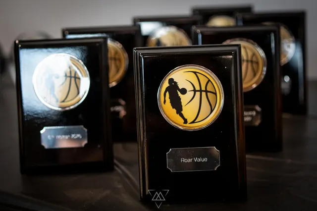 Photo from Junior awards