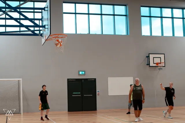 Photo from Training night