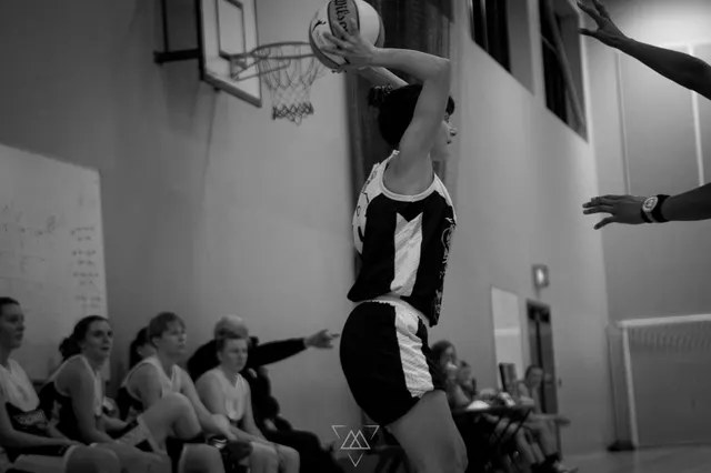 Photo from Roar v FBA Rockettes