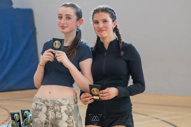 Photo from Junior awards