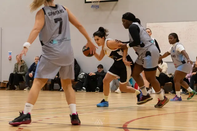 Photo from Roar v Manchester Spartans