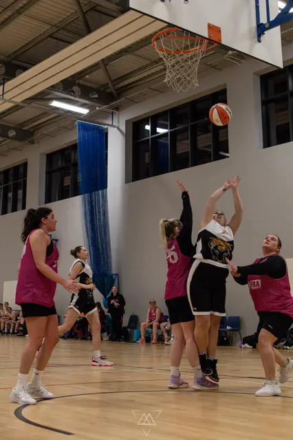 Photo from Semi-final v FBA Manchester