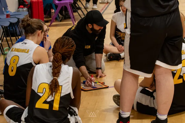 Photo from Semi-final v FBA Manchester