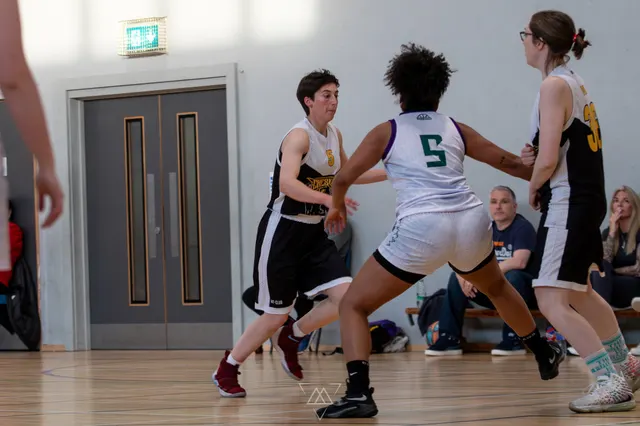Photo from Roar v Tameside Vikings