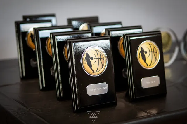 Photo from Junior awards