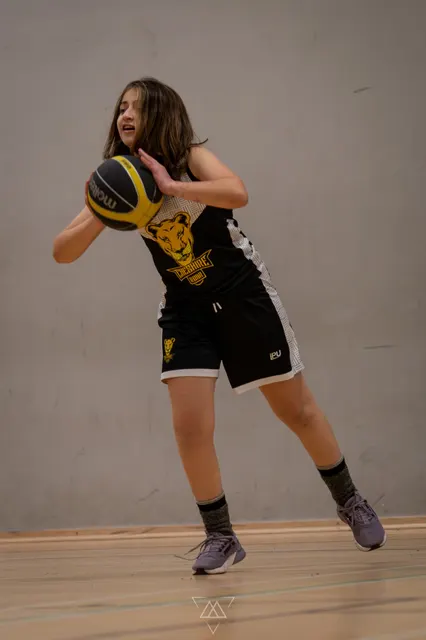 Photo from Junior sessions