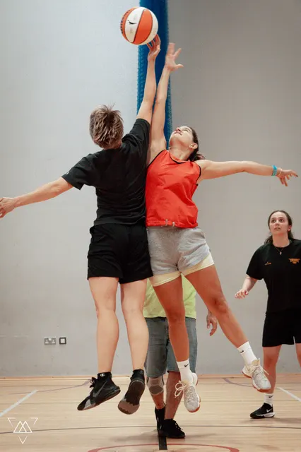 Photo from Training night