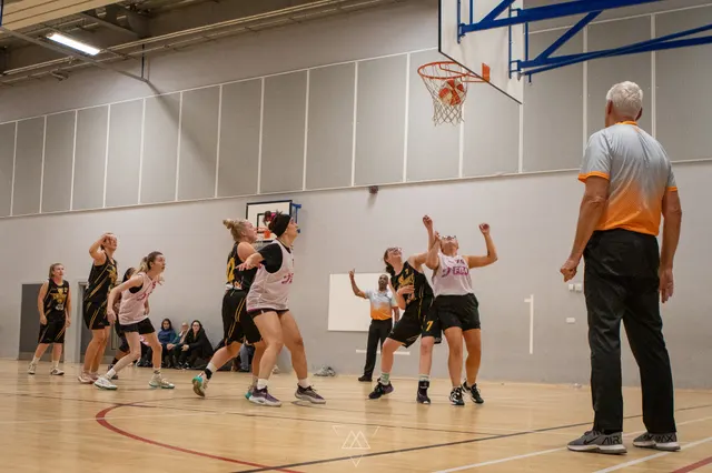 Photo from Roar v FBA Manchester