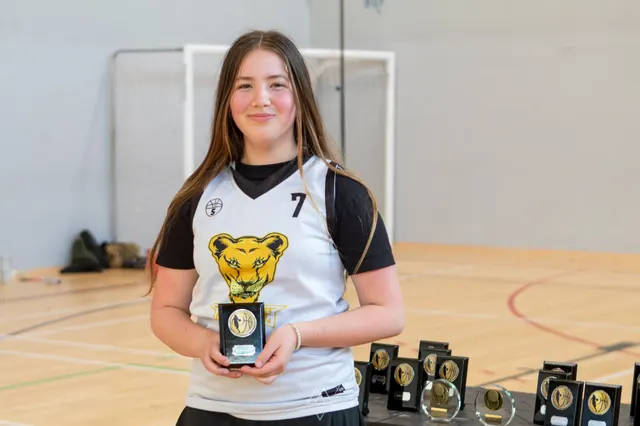 Photo from Junior awards