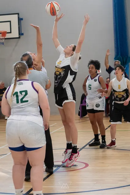 Photo from Roar v Tameside Vikings