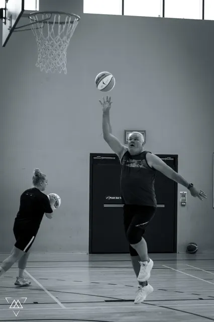 Photo from Training night