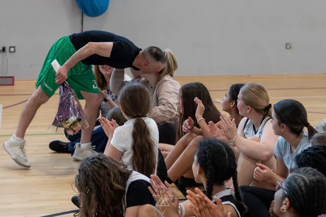 Photo from Junior awards
