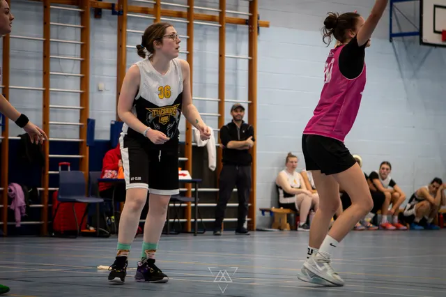 Photo from Roar v FBA Manchester