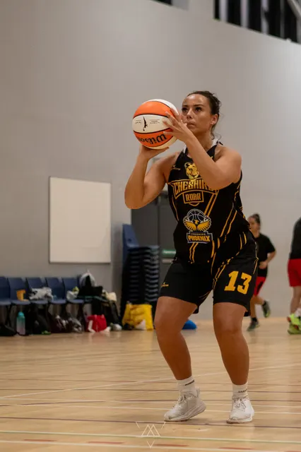 Photo from Roar v Manchester Lynx