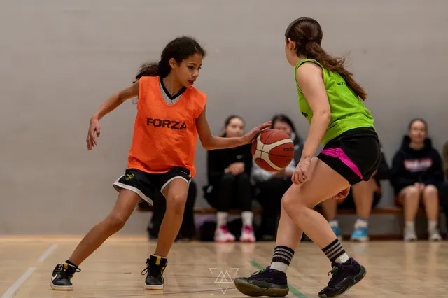Photo from Junior sessions