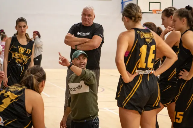 Photo from Roar v FBA Manchester