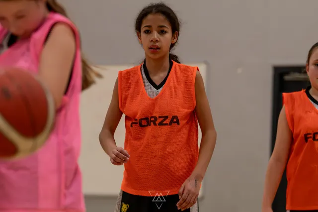 Photo from Junior sessions