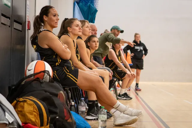Photo from Roar v FBA Manchester