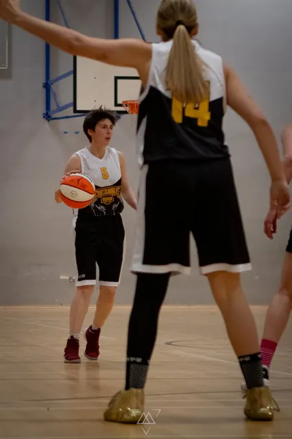 Photo from Roar v FBA Rockettes