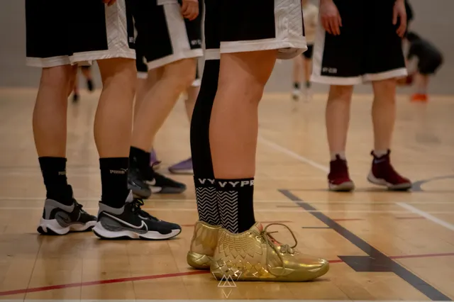 Photo from Roar v FBA Rockettes
