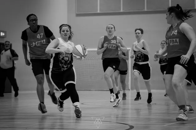 Photo from Roar v FBA Rockettes