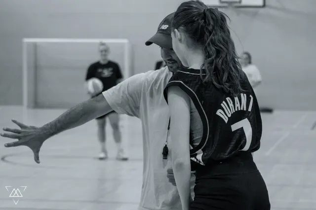 Photo from Training night