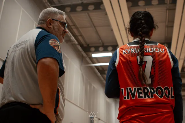 Photo from Roar v Liverpool