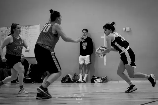 Photo from Roar v FBA Rockettes