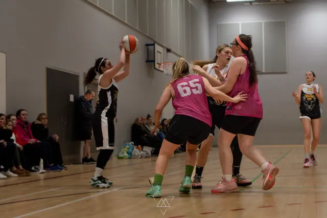 Photo from Semi-final v FBA Manchester