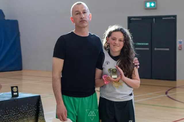 Photo from Junior awards